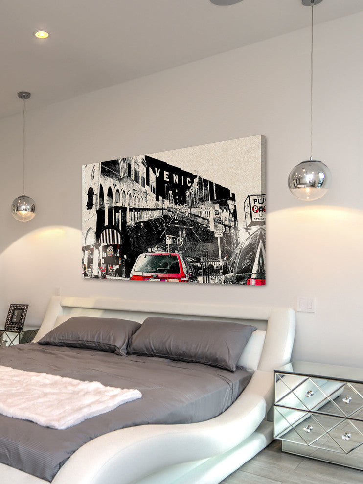 "37735" Painting Print on Canvas by Irena Orlov