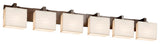 MODULAR 6-Light Bath Bar