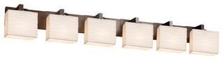 MODULAR 6-Light Bath Bar