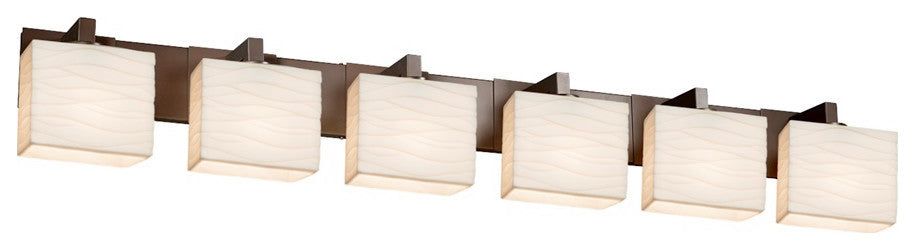 MODULAR 6-Light Bath Bar