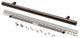 TileWare Victoria Series Straight Grab Bar Traditional, Oil Rubbed Bronze, 18"