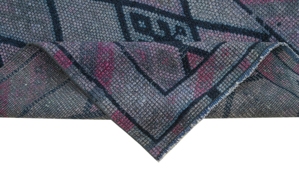 Rug N Carpet - Handwoven Oriental 2' 9" x 12' 1" Antique Runner Rug