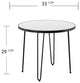 Batley Outdoor Bistro Table