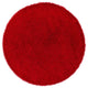 Zara Contemporary Area Rug, 7'9" Round