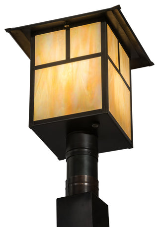 12Sq Seneca T Mission Post Mount