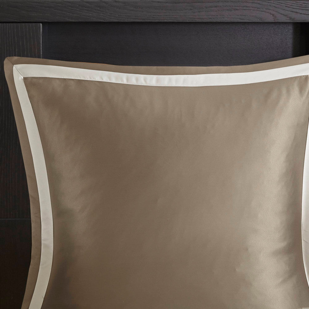 Madison Park Odette 8 Piece Jacquard Comforter Set