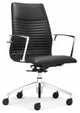 Zuo Modern Lion Low Back Office Chair