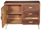 Montevideo Mango Wood Cabinet