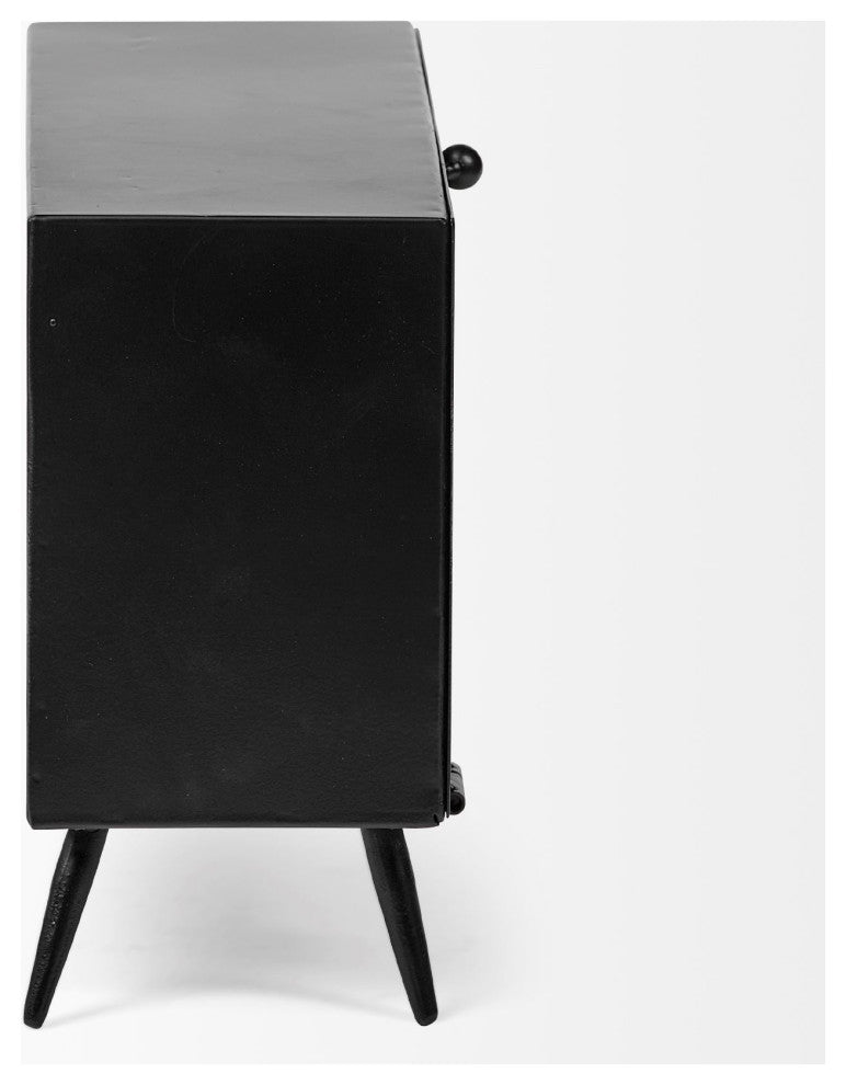 Table Clock, Lita