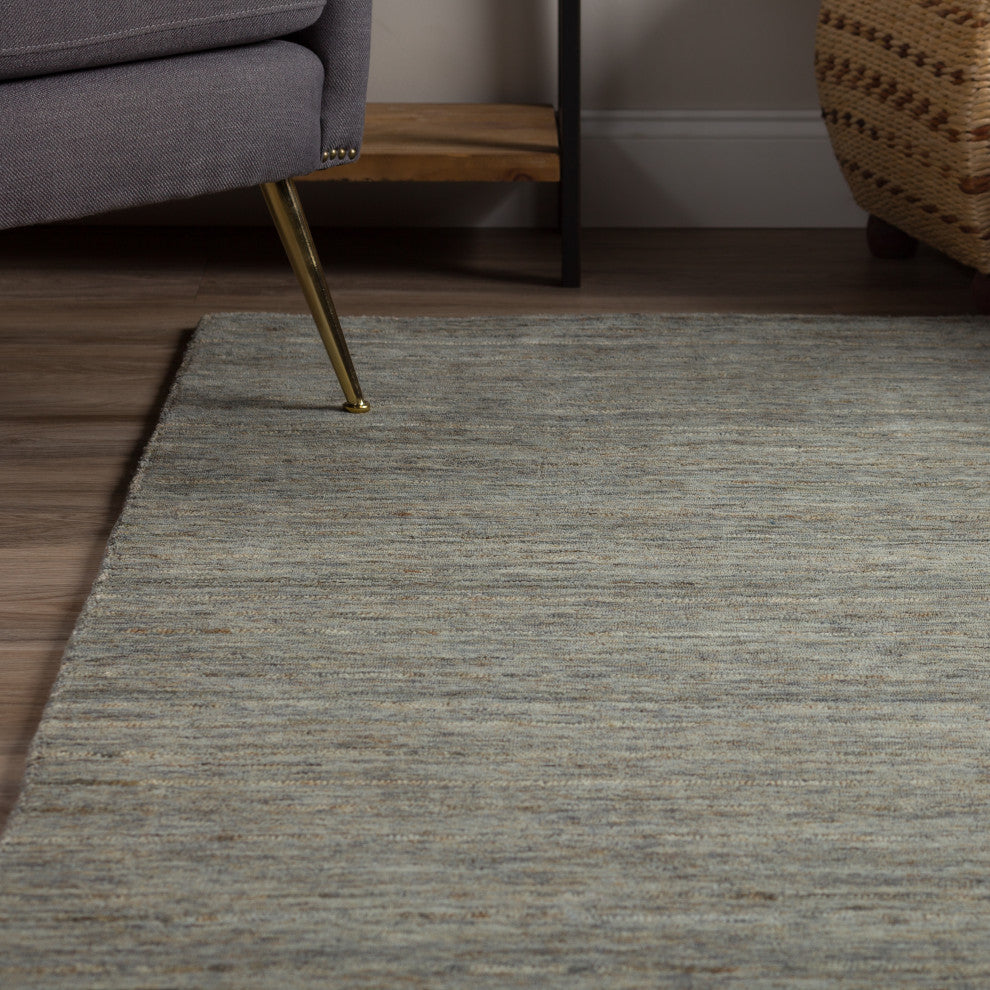 Dalyn Reya RY7 Carbon 8'x8' Octagon Rug