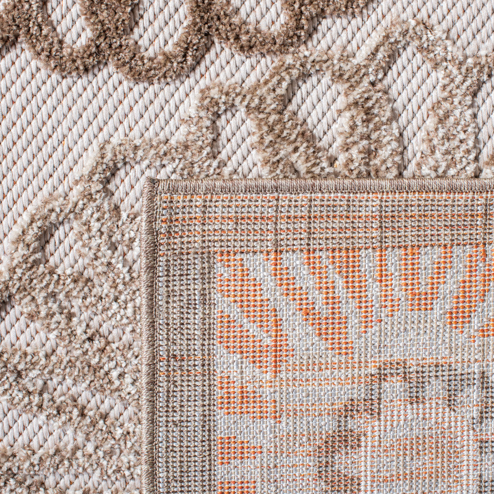 Safavieh Cabana Collection CBN676 Indoor-Outdoor Rug