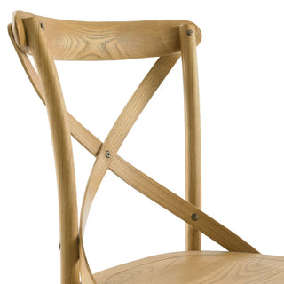 Gear Dining Side Chair, Natural
