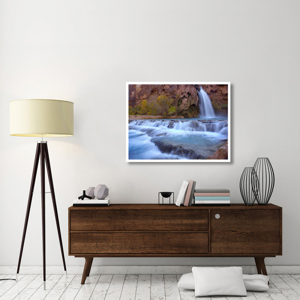 "Havasu Falls, Grand Canyon, Arizona" Paper Print by Tim Fitzharris, 42"x32"
