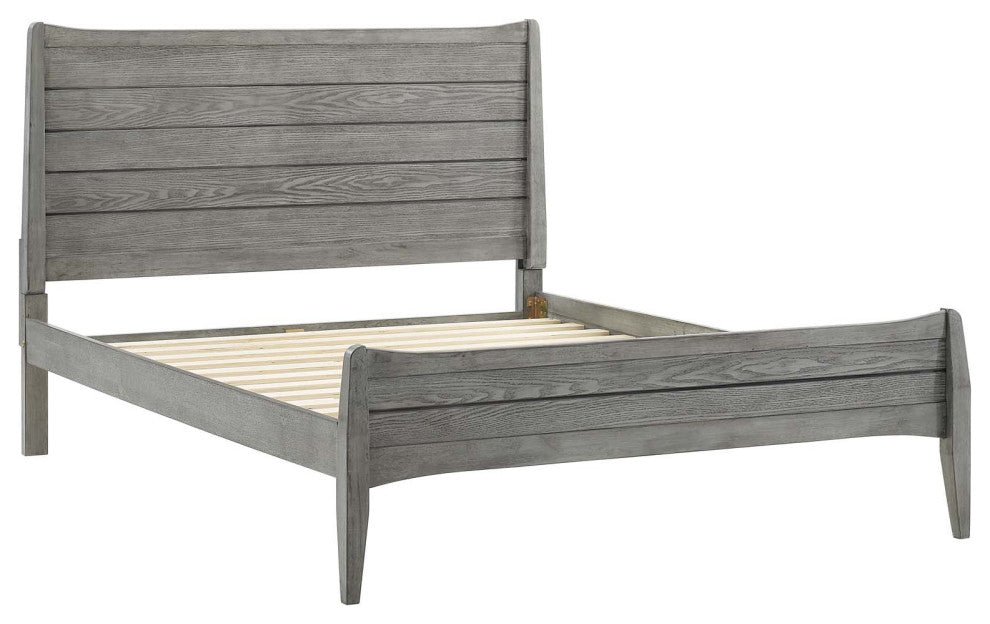 Georgia 3 Piece Queen Bedroom Set MOD-6365-GRY-SET