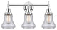 INNOVATIONS LIGHTING 447-3W-PC-G194-LED Caden 3 Light 26 inch Bath Vanity Light