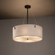 FINIALS 24-inch Drum Pendant