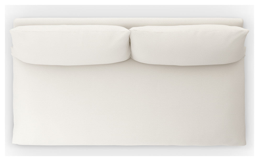 Grant Outdoor Sofa-Faye Cream