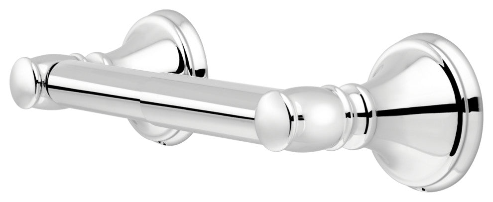 Northcott Toilet Paper Holder, Polished Chrome