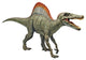 Jurassic-Sized Spinosaurus Dinosaur Statue