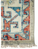 Willow Mesa Area Rug, Silver, 10' x 14', Tribal