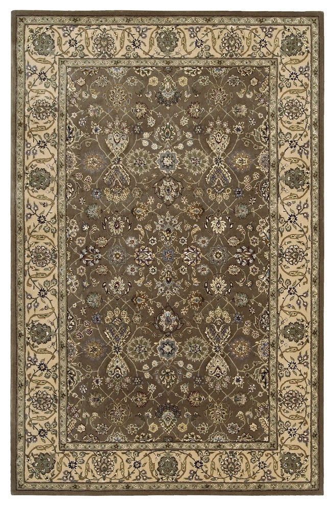 Nourison NOURISON 2000 532 MUSHROOM RUG