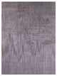 Abstract Wool and Silk Hand Knotted Rug 8' 11" X 11' 11" Q9043
