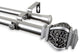 Margot 1" Double Curtain Rod 48-84", Satin Nickel