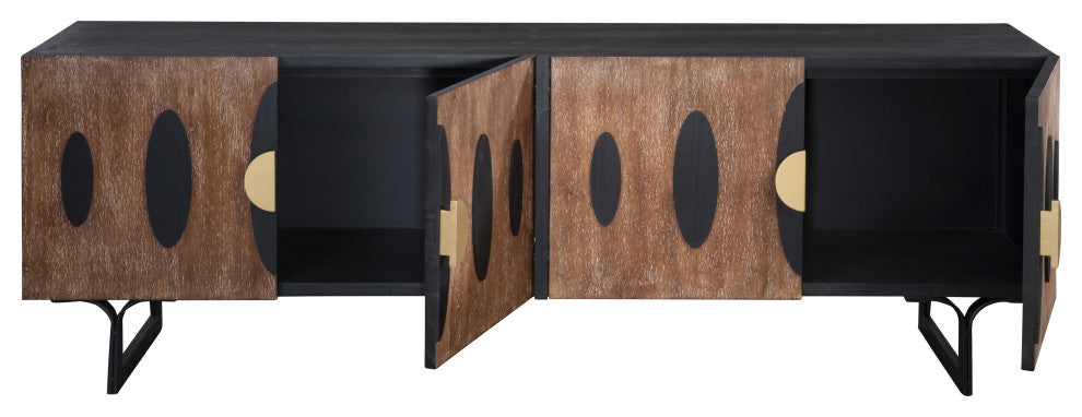 Harlow Sofa Console Table Sideboard