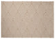 Lifeflor Diamond Spring Chenille Rug, Basswood Brown, 5'x7'