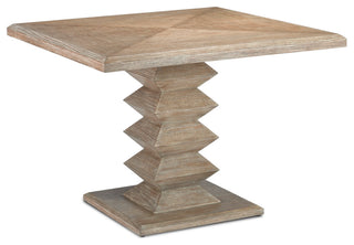 Full-side/top angle of the table on a white background, illustrating the product silhouette from another viewpoint.