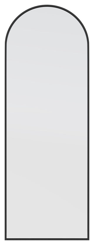 Kira 67 in x 24 in Arched Leaner Mirror