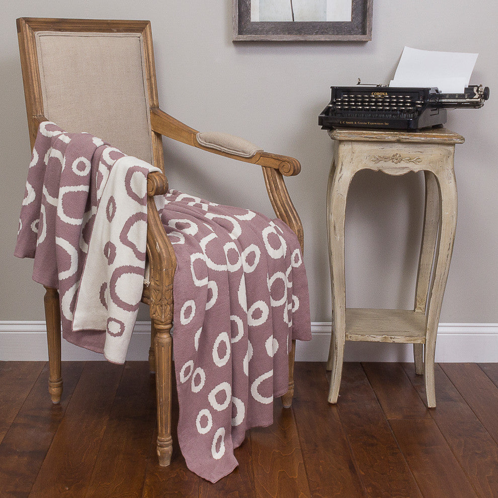 Kaitlin Throw Blanket