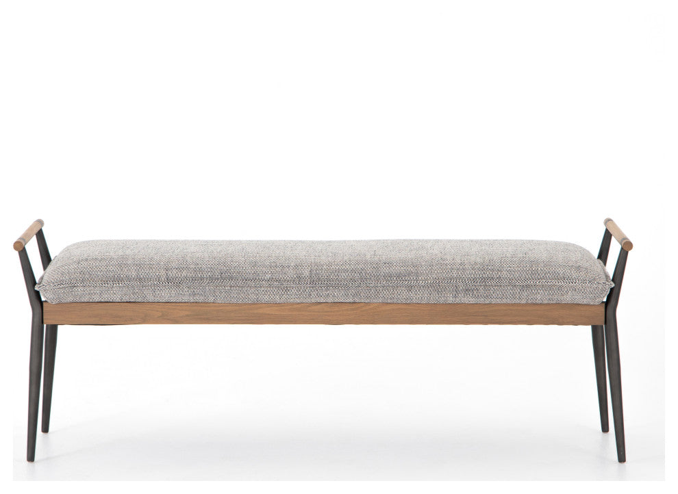 Charlotte Bench-Thames Raven