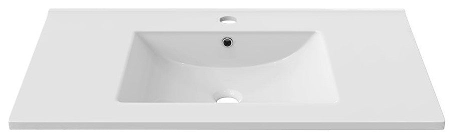48 Ceramic Vanity Sink Top