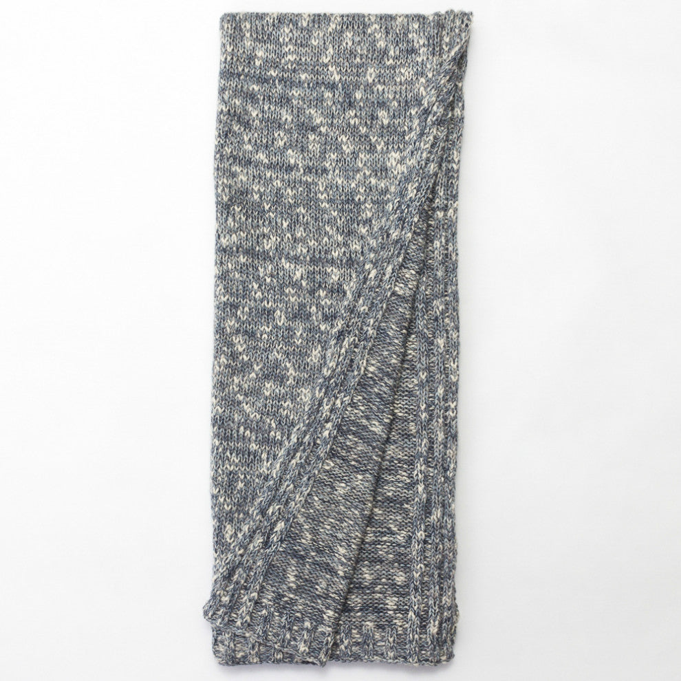 Corbuee Indigo Throw, 50"x60"