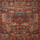 Ahgly Company Indoor Square Traditional Area Rugs, 6' Square