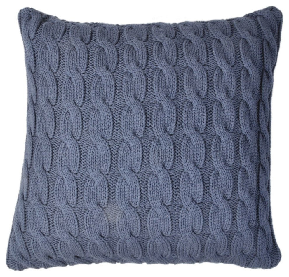 Big Cable Cushion