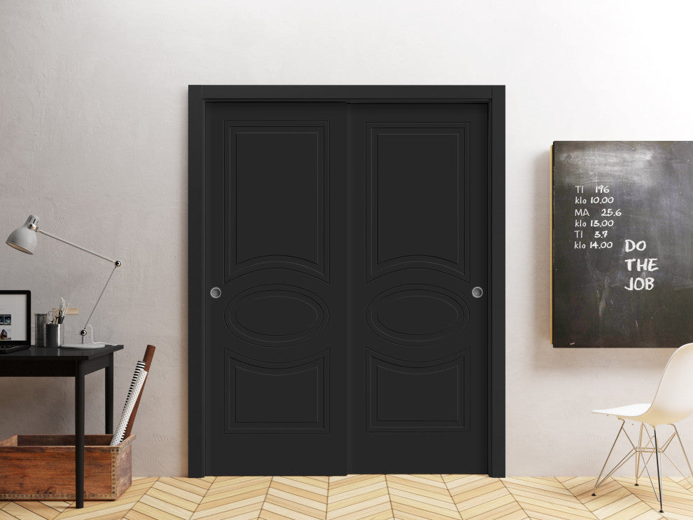 Slab Door Panel 30x84"