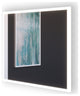 Smart Lisa Dimmable LED Bathroom Mirror With Voice Control, 24"x30"