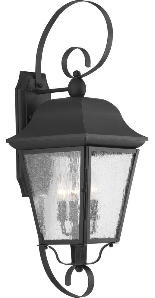 Kiawah 3-Light Large Wall Lantern