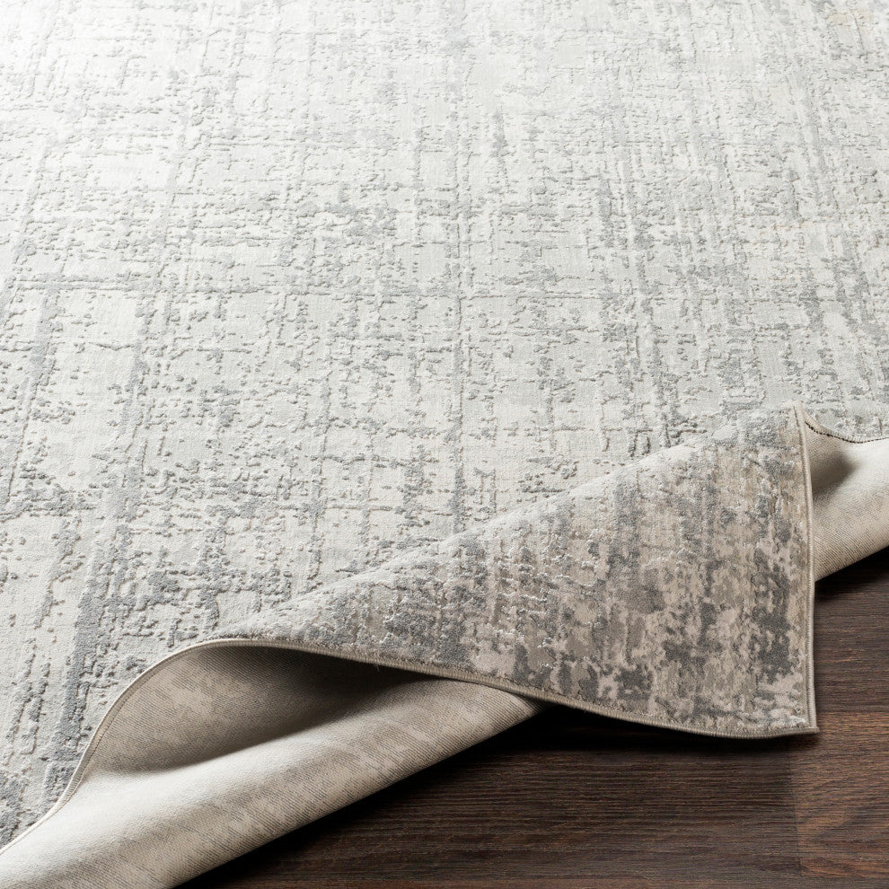 Surya Aisha AIS-2305 Modern Area Rug, 12' x 15' Rectangle
