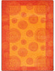 Kid Essentials Rug, Whimzi, Orange, 5'4"x7'8"