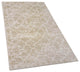 London Town Custom Cut Indoor Area Rug Collection, Charcoal, 3x10