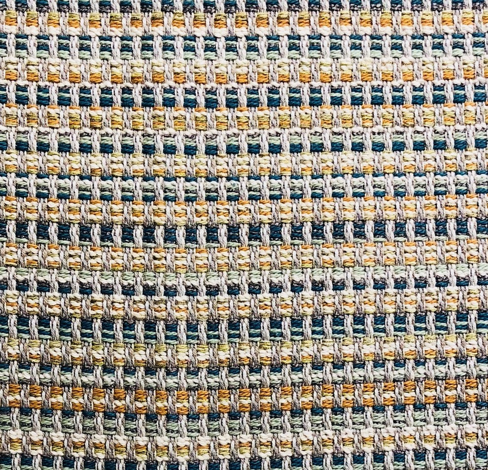 Peyton Braid Luxury Throw Pillow, 22"x22"