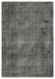 Rug N Carpet - Handmade Oriental 6' 9" x 9' 10" Decorative Overdyed Area Rug