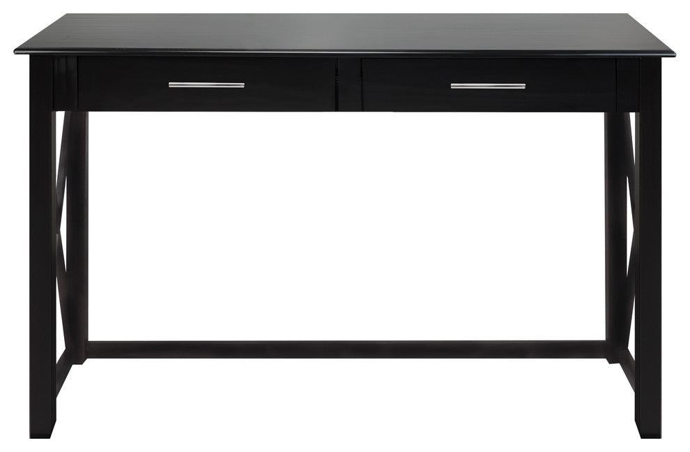 Bay View Console Table, Black