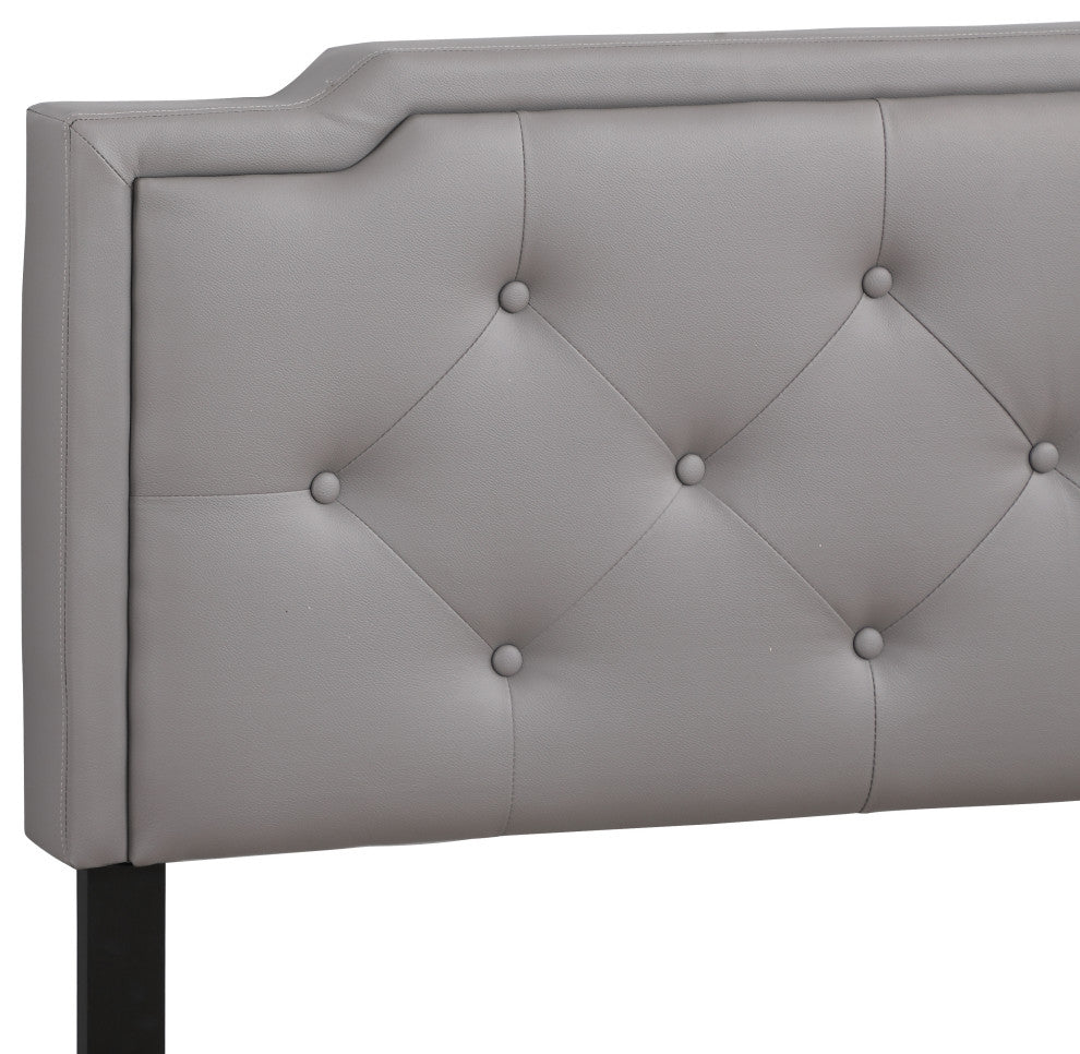Starlight All in One Bed, Gray, King