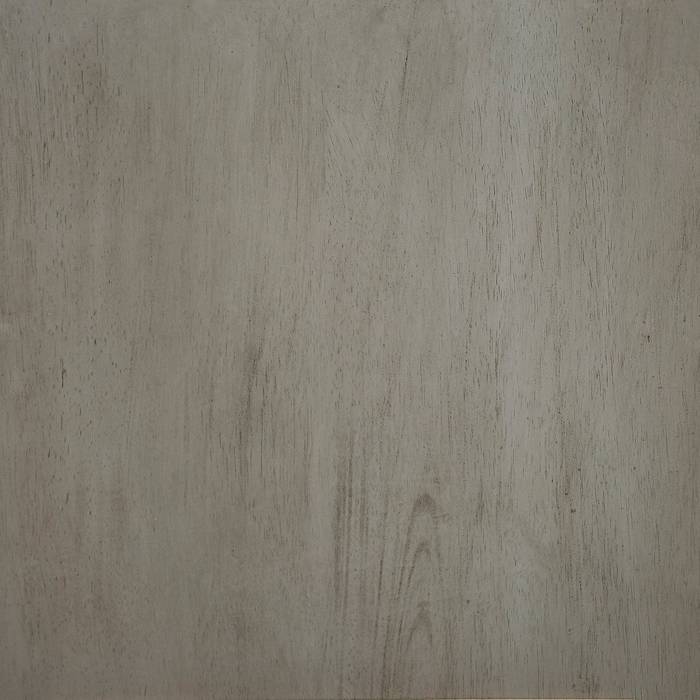 Arbor Hill X Back Wood Dining Chair, Set of 2, Antique Grey