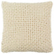 Surya Pansy Pny-001 Pillow Shell With Polyester Insert 22"H X 22"W