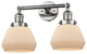 Innovations Lighting 208-Pn-G171 2 Light Bathroom Fixture